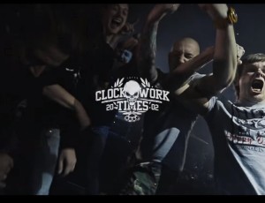 Clockwork Times – Ярче (Official clip)